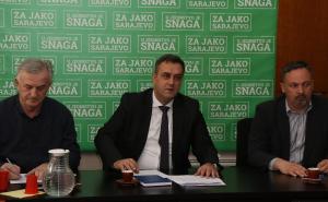 SDA tvrdi: "Sarajevska vlast funkciju dala osobi s pet krivičnih djela"